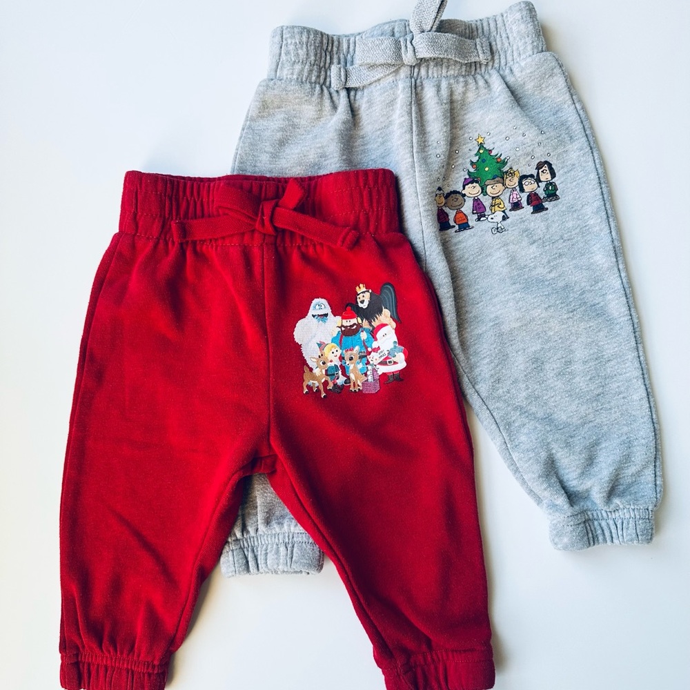 Holiday Joggers